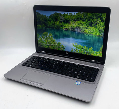 HP ProBook 650 G2 Laptop- 120GB SSD, 8GB RAM, Intel i5-6200U HOTKEYS NOT WORKING