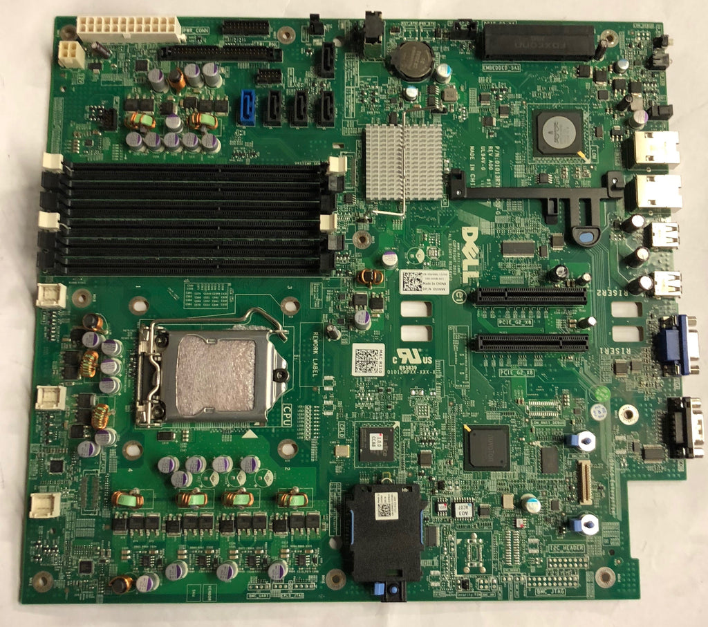 Lga 1151 Server Incomplet Dell PowerEdge R310, Intel Xeon X3430