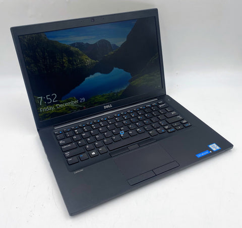 Dell Latitude 7480 Laptop- 256GB SSD, 8GB RAM, Intel i5-6300U, Window 10 Pro