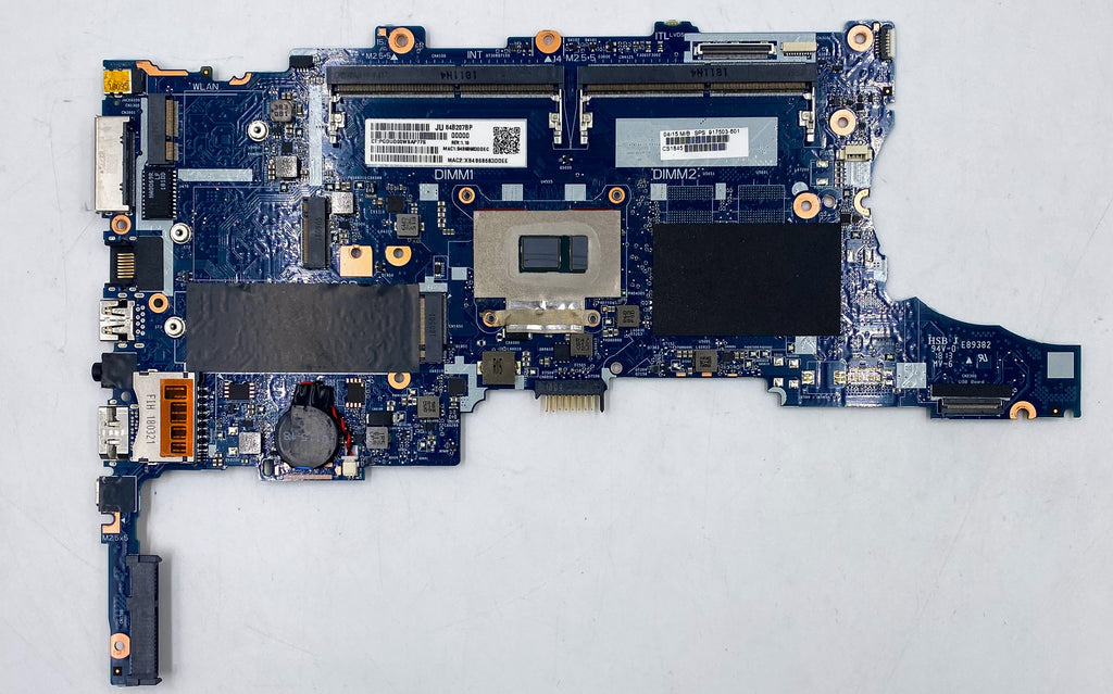 HP EliteBook 840 G4 Motherboard i5-7200U 917503-601 6050A2854301