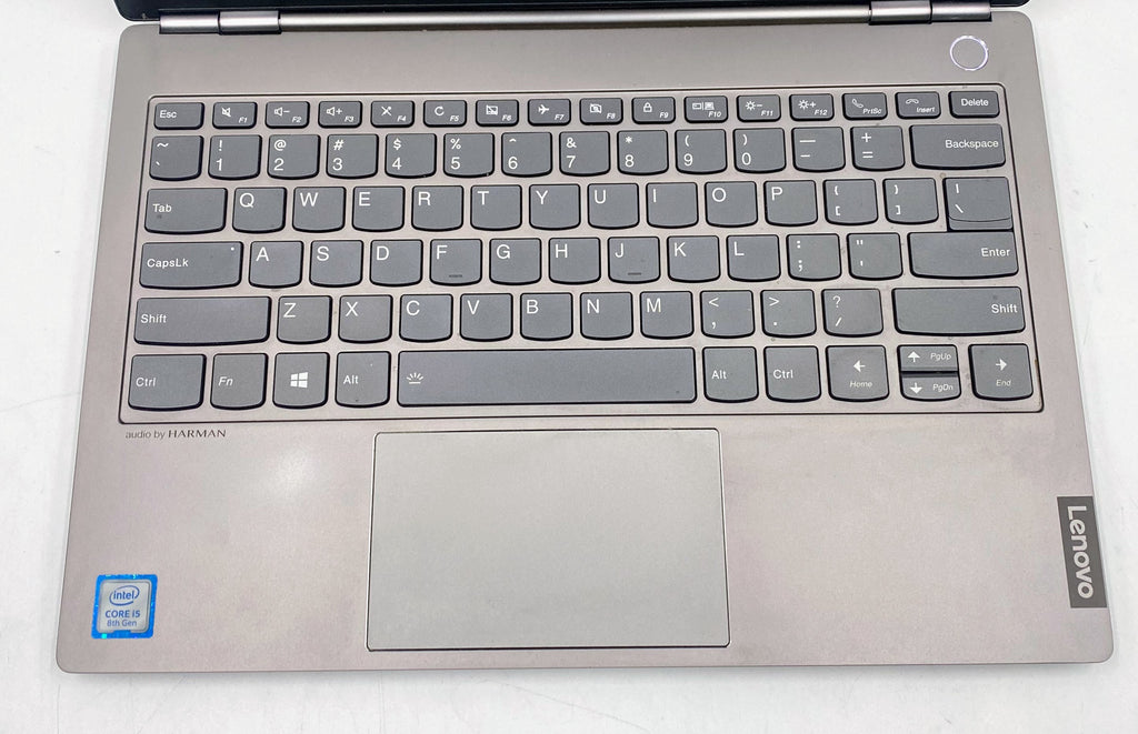 Think book 13s-IWL  i5 8625U 8GB 256GB Lenovo ThinkBook 13s-IWL Laptop- 256GB SSD, 8GB RAM, Intel