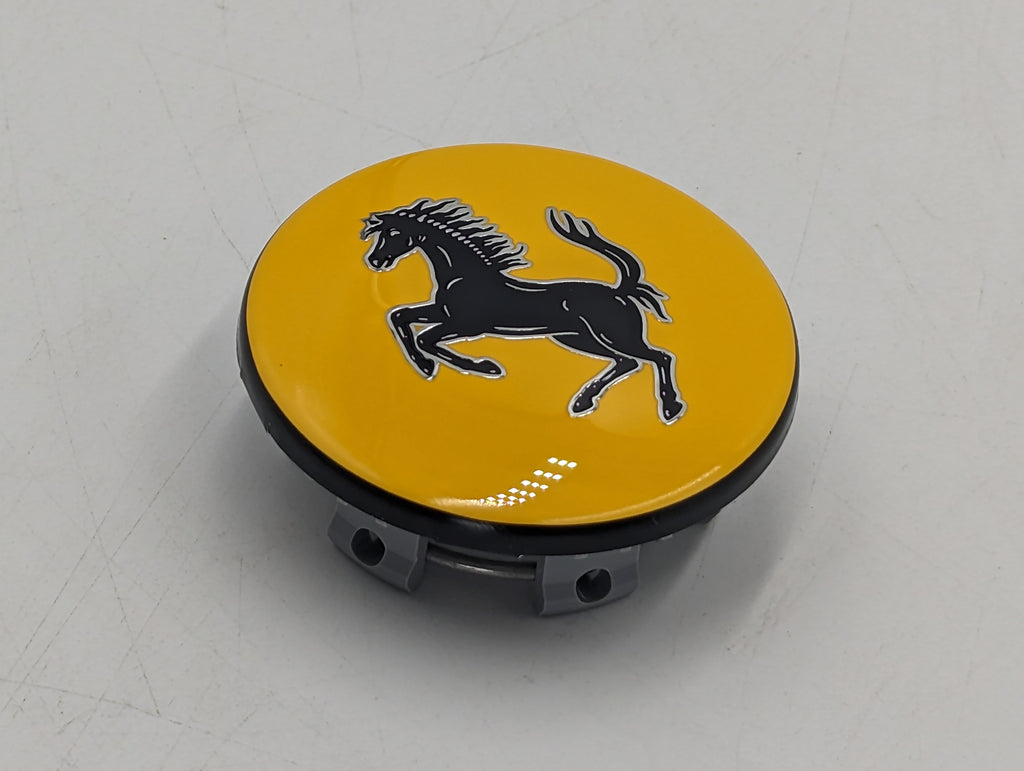 Genuine Ferrari Wheel Center Cap Set Buffalo Computer Parts