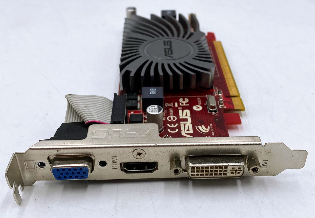 ASUS Radeon HD 5450 EAH5450/Silent/DI/1GD3(LP) 1GB DDR3 PCIe