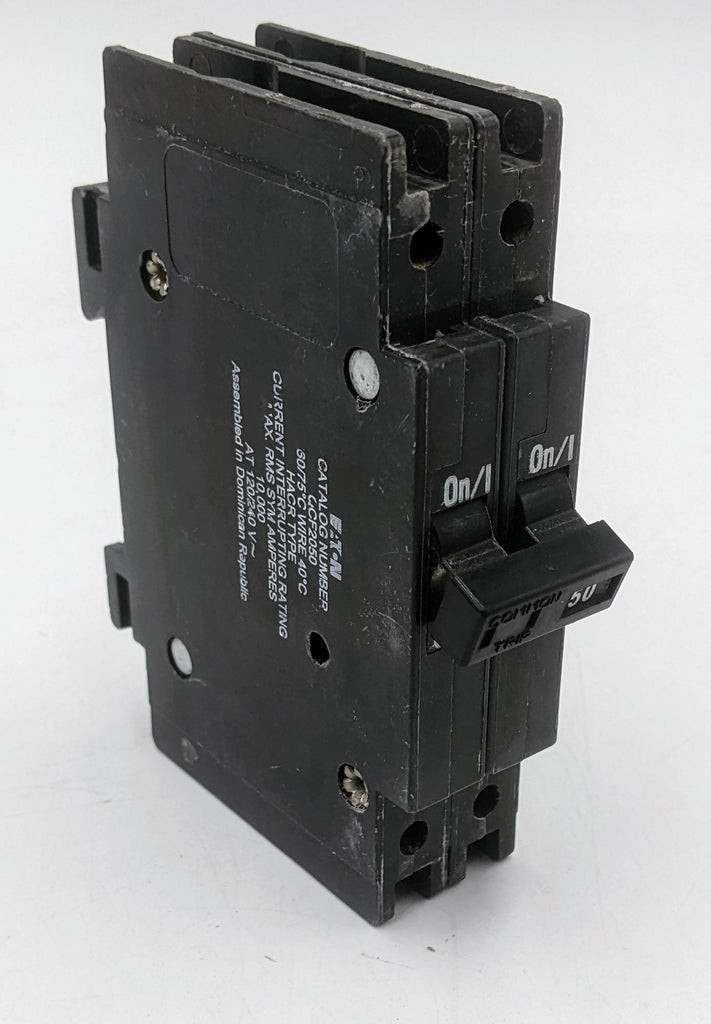Eaton QCF2050 Quicklag Miniature Circuit Breaker Buffalo Computer Parts
