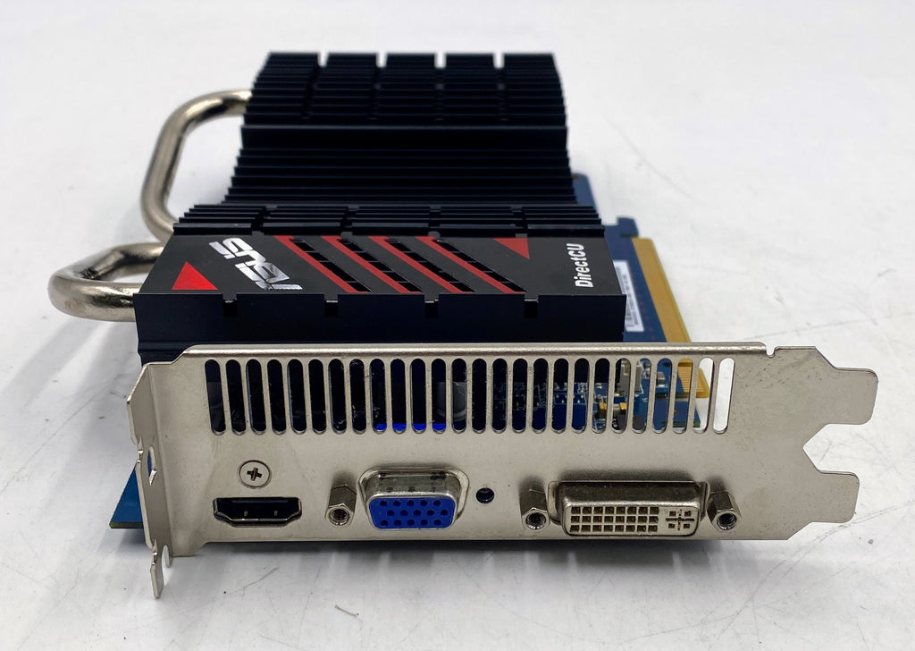 ASUS GeForce GT 440 ENGT440 DirectCU Silent, 1GB DDR3 Graphics Card ...
