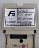 KEB 07.F4.C3D-5001/1.4 COMBIVERT F4 Inverter Drive