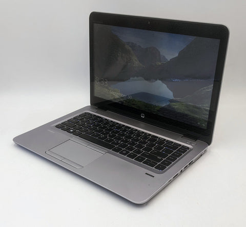 HP EliteBook 840 G3 Laptop- 256GB SSD, 8GB RAM, Intel i7-6500U, Windows 10 Pro