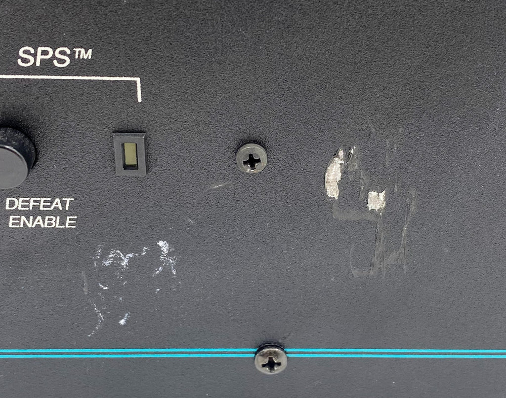 Peavey IPA 300T Industrial Power Amplifier Buffalo Computer Parts
