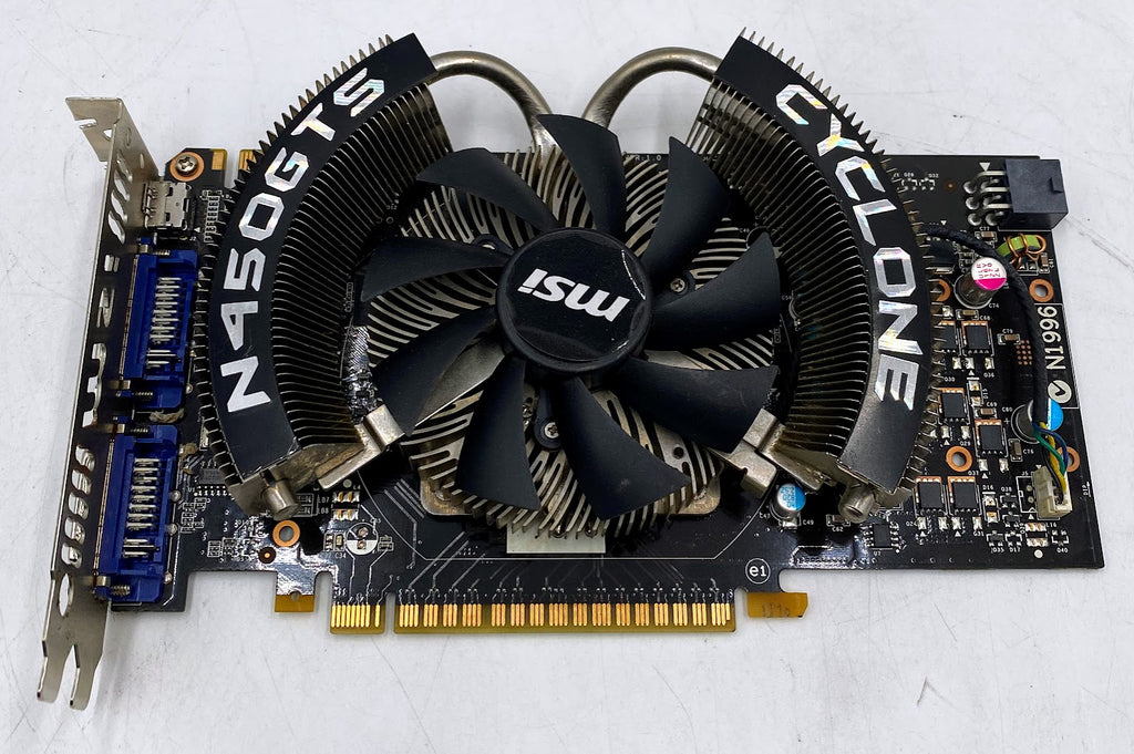 460 Cyclone Gtx 460 Msrp Gtx 460 Gaming Store - Main Image