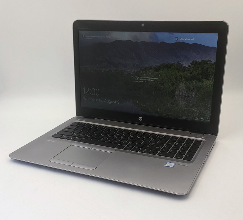 HP EliteBook 850 G4 Laptop- 240GB 8GB RAM, i5-7200U, Window – Buffalo Computer Parts