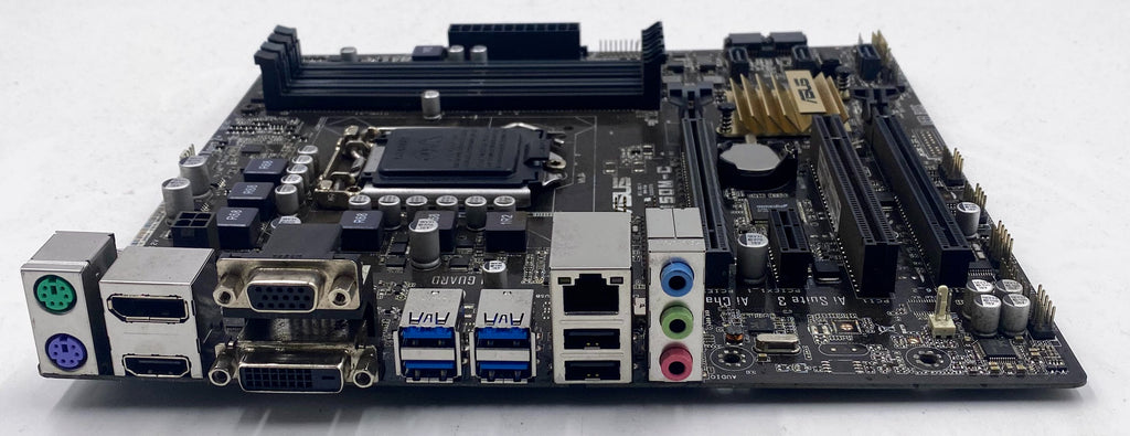 ASUS B150M-C/CSM Micro ATX Motherboard - Intel B150 Chipset