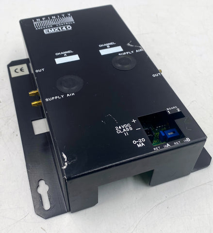 Andover Controls Infinity EMX140 2-Channel Control Box
