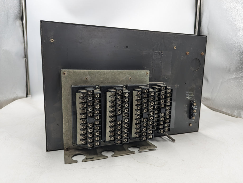 Yokogawa Hybrid Recorder Chart HR2400 Buffalo Computer Parts