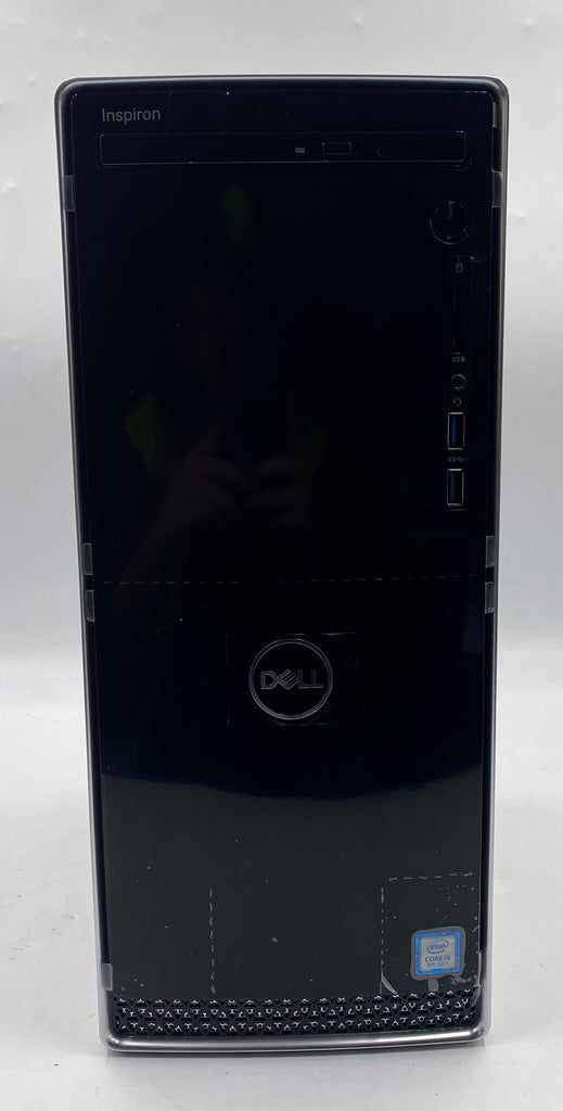 Windowsデスクトップ DELL Inspiron 3671 i3/8GB/SSD256GB/Win11 DELL Inspiron 3671 i3/8GB/SSD256GB/Win11 Dell Inspiron 3671