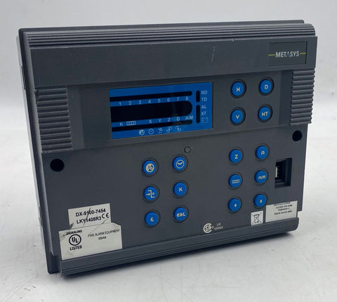 Johnson Controls Metasys DX-9100-7454 Extended Digital Controller