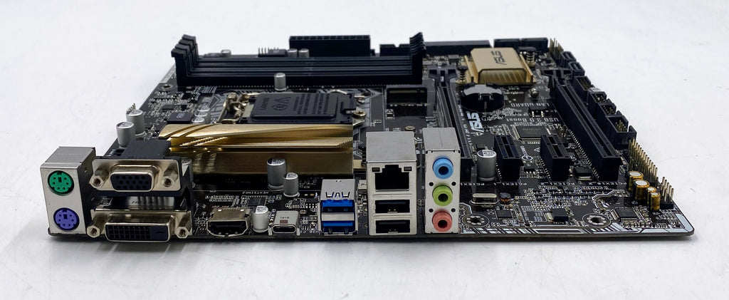 Asus H170M-PLUS Desktop Motherboard – Buffalo Computer Parts