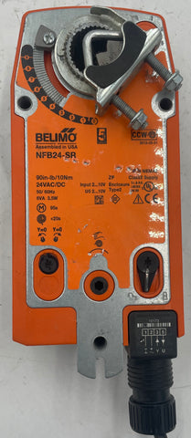 Belimo NFB24-SR Fail-Safe Damper Actuator