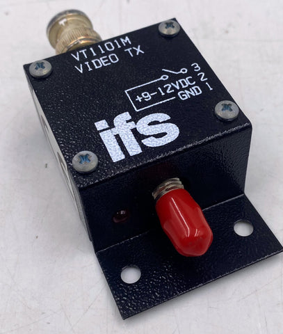 IFS VT1101M Video Transmitter