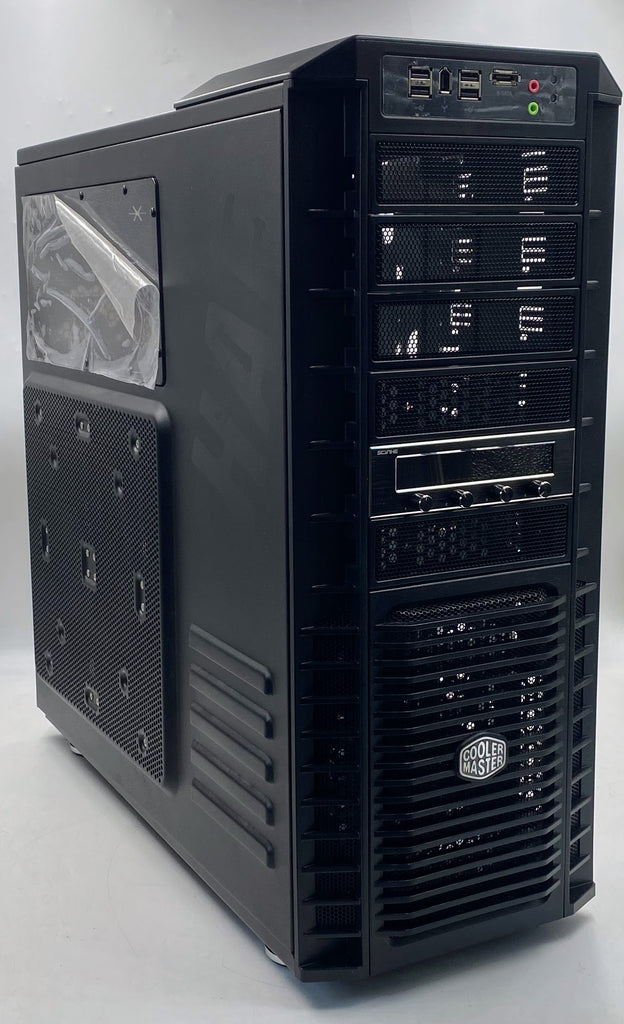Cooler Master HAF 932 Advanced Full-Tower Chassis – Buffalo