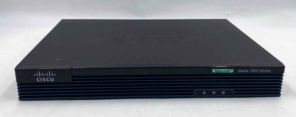 その他 Cisco Systems CISCO1921/K9 Cisco1921/K9 1921 2-Port Gigabit Service Router 512D/256F