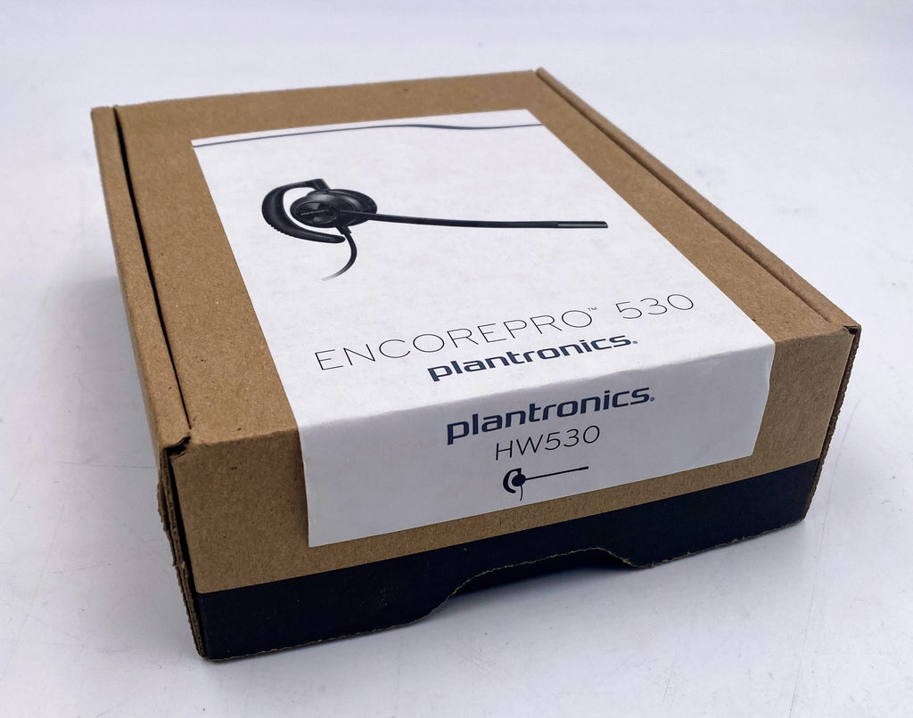 Plantronics encorepro 530 2025