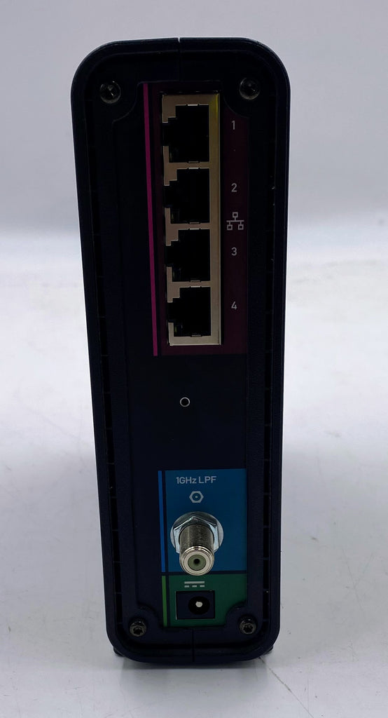 ARRIS SURFboard SBG6580 DOCSIS 3.0 Cable Modem/WiFi Router Buffalo