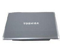 Toshiba Satellite L505 L505D Series 15.6" LCD Back Cover Gray V000180130