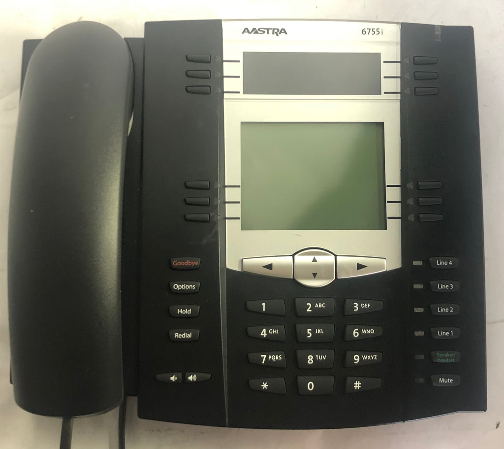 Aastra 6755i VoIP Phone Buffalo Computer Parts