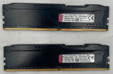 Kingston HyperX Fury HX421C14FB2K2/16 16GB DDR4 Desktop RAM Memory Kit