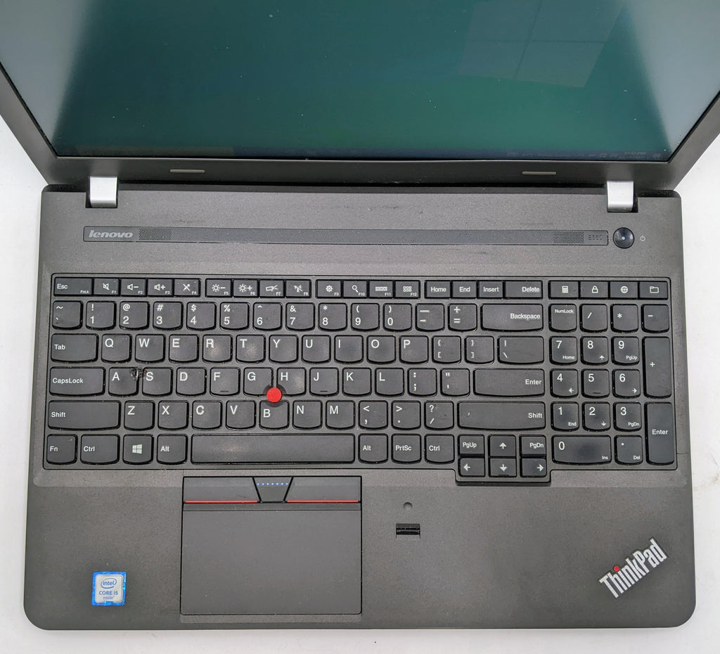 Lenovo ThinkPad E560 Laptop- 256GB SSD, 8GB Ram, Intel i5
