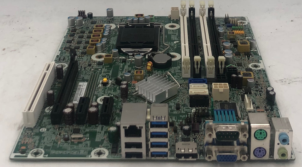 HP Compaq Pro 6300 Small Form Factor PC Edison Motherboard 657239 001 Buffalo Computer Parts