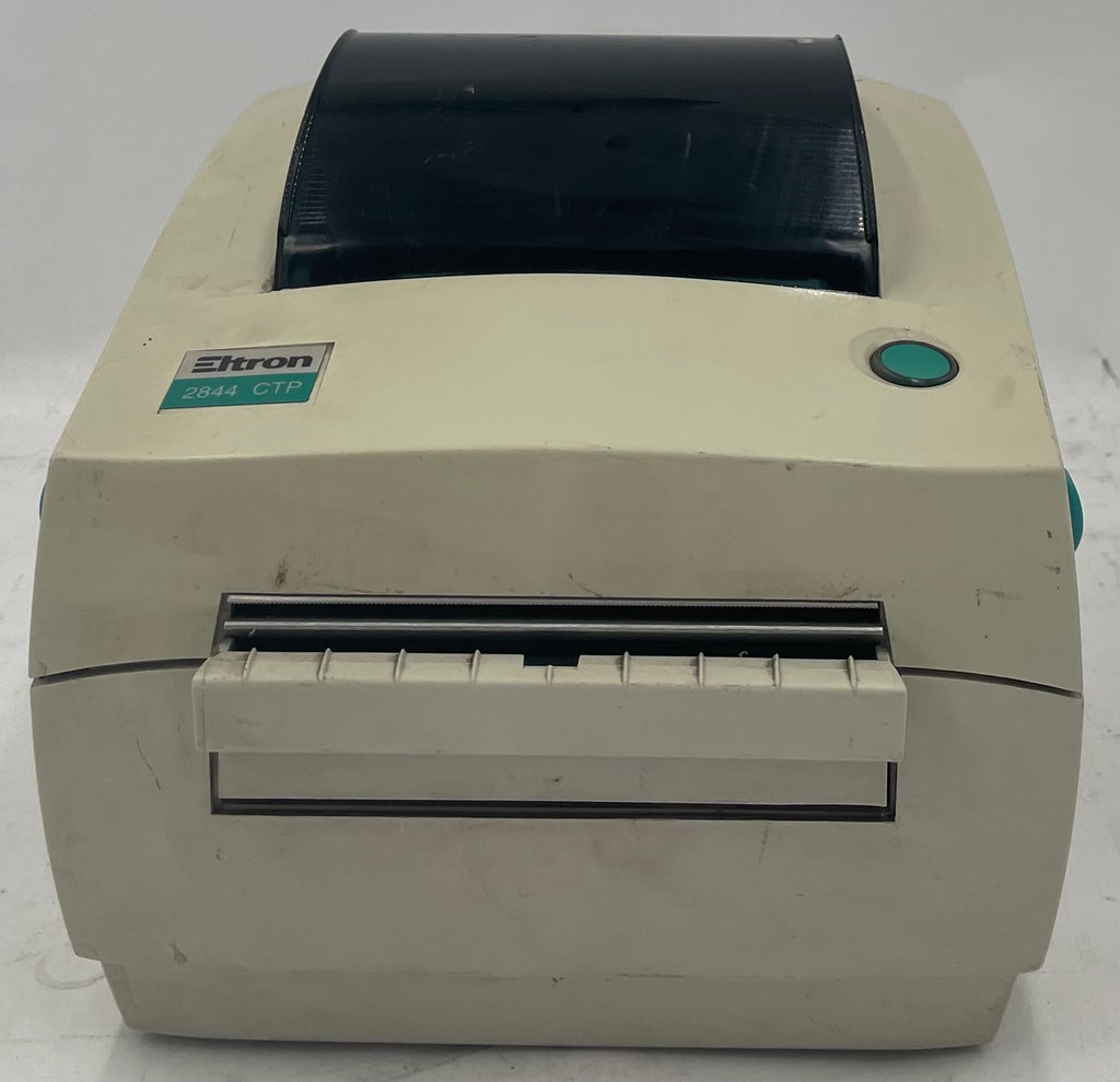 Afvist siv tendens Zebra Technologies UPS LP2844 Thermal Label Printer- 120625-005 – Buffalo  Computer Parts