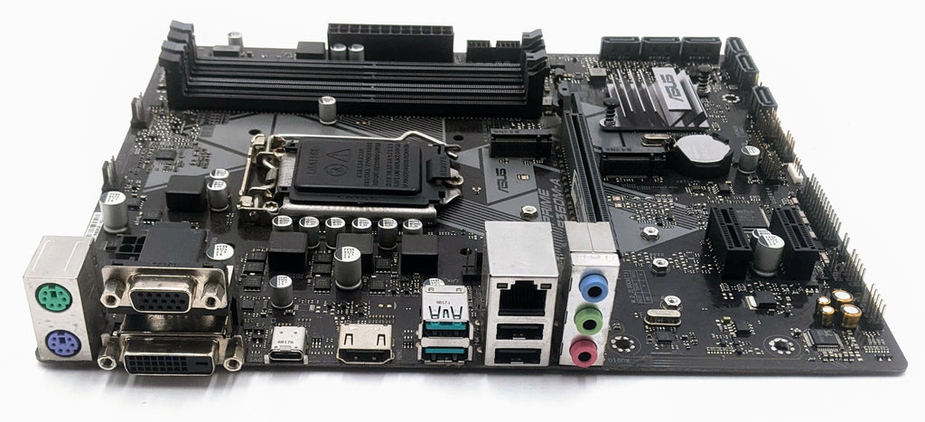 ASUS　PRIME B360M-A　LGA1151 PRIME B360M-A｜Motherboards｜ASUS USA