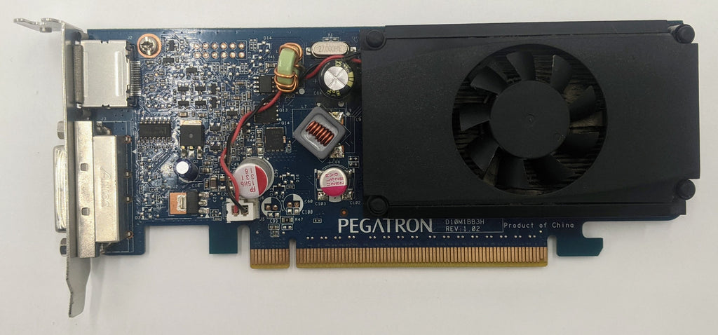 GeForce GT 310 DP 512MB PCI-E – Buffalo Computer Parts