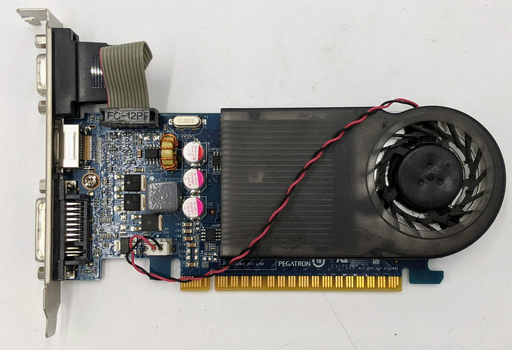 Nvidia GeForce GT 530 2GB GDDR3 PCI-E Graphics Card – Buffalo
