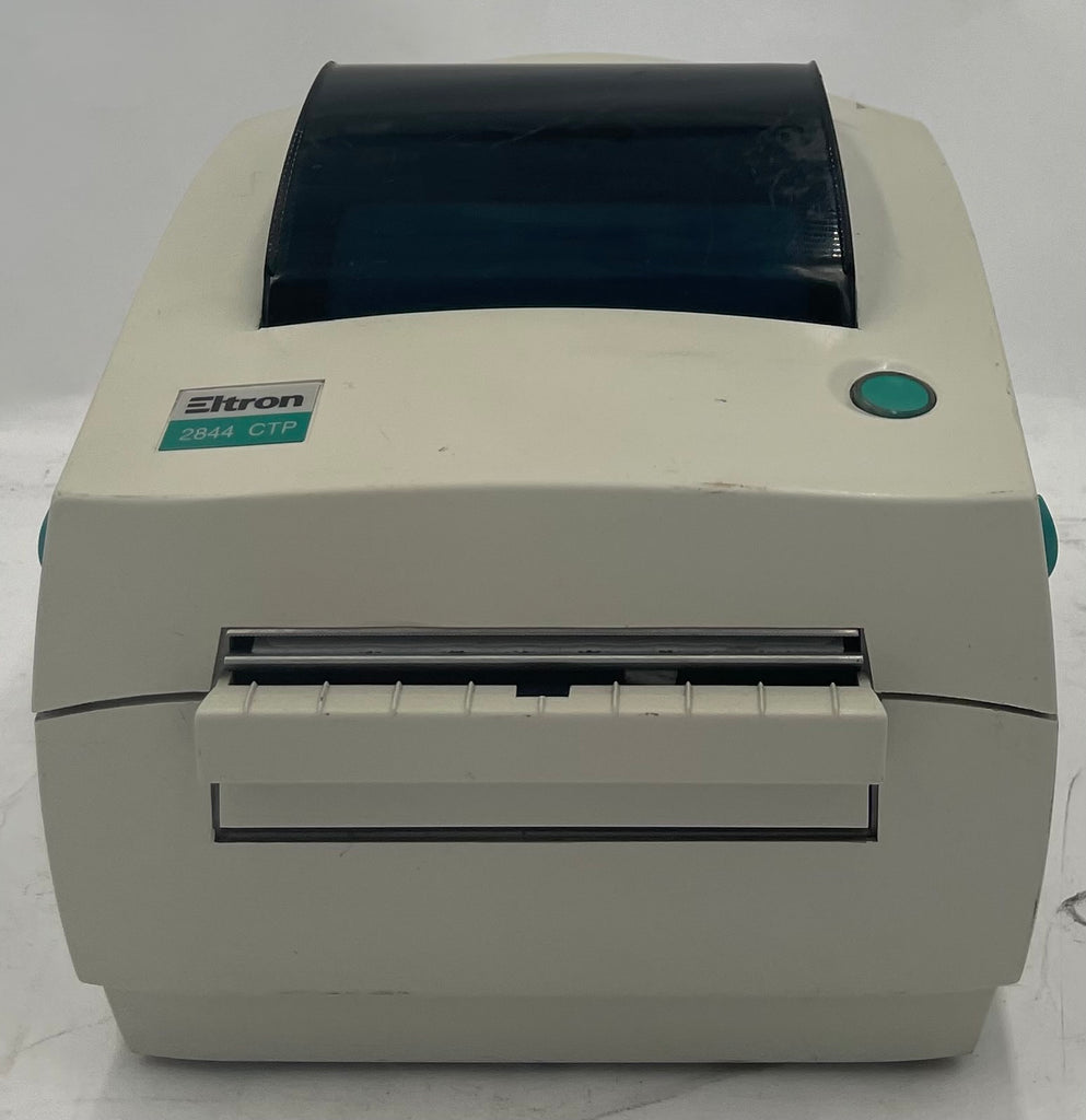 ært åbenbaring industrialisere Zebra Technologies UPS LP2844 Direct Thermal Label Printer- 120765-005 –  Buffalo Computer Parts