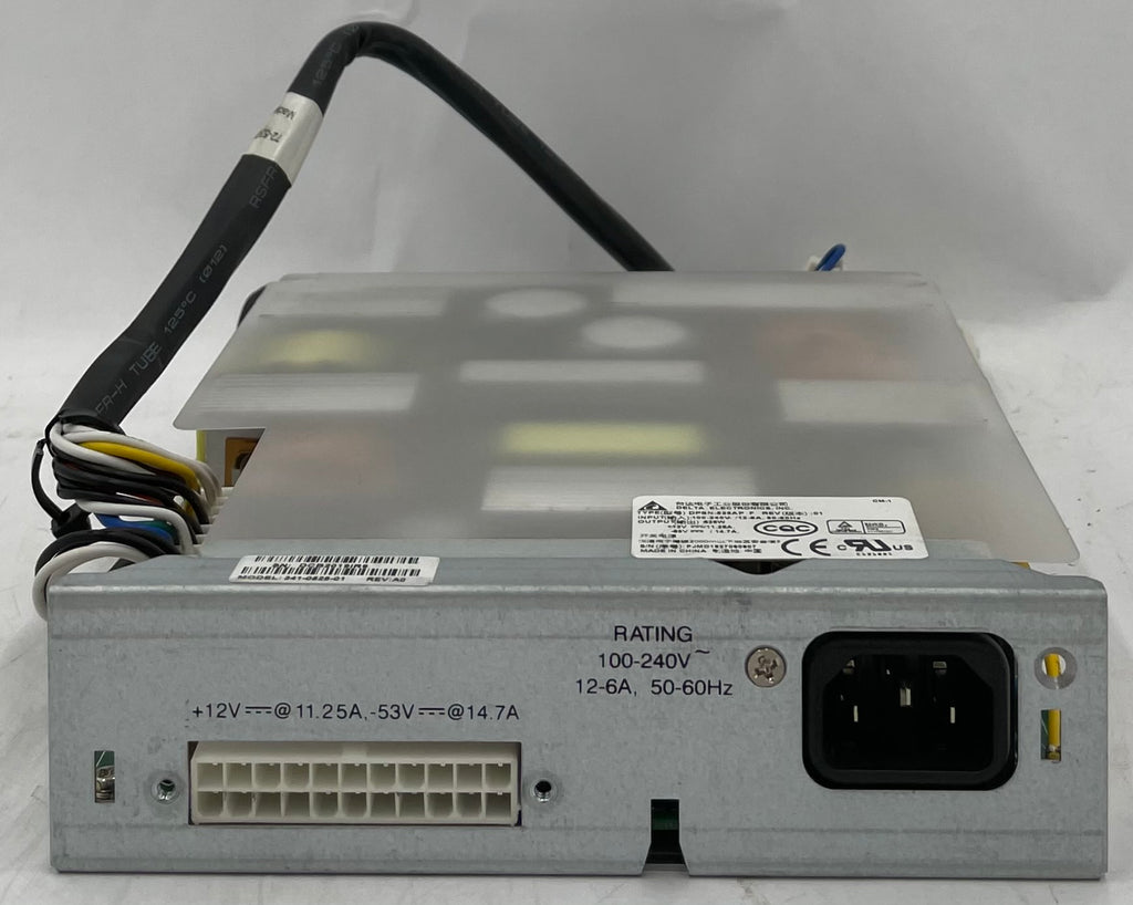 Cisco Catalyst WS-C2960X-48LPS-L Switch DPSN-525AP 525W