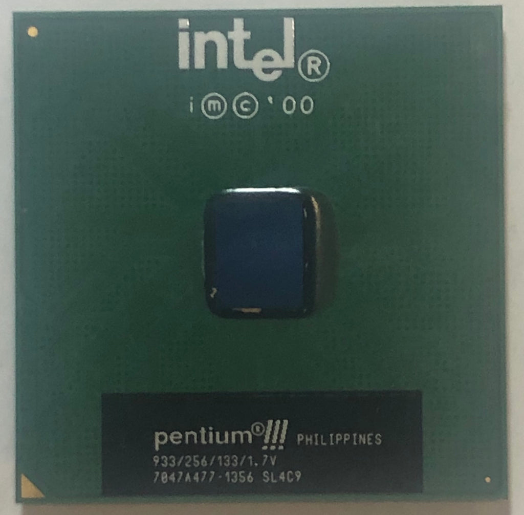 SL4C9 Intel Pentium III Processor 933 MHz, 256K Cache, 133 MHz FSB 141［並行輸入］ Intel SL9KA 3.0GHz 4MB 800MHz Pentium D 925 Dual-Core CPU Processor