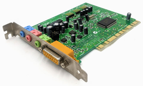 Creative Labs Vibra 128 PCI Sound Card- CT4810