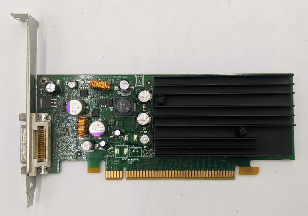Nvidia Quadro NVS 285 128MB PCI E Graphics Card Buffalo Computer