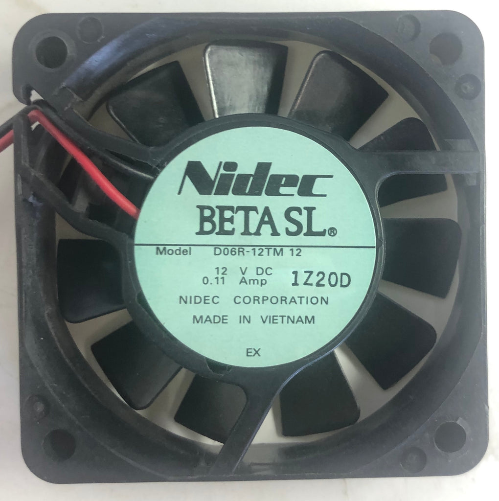 Nidec sales beta sl