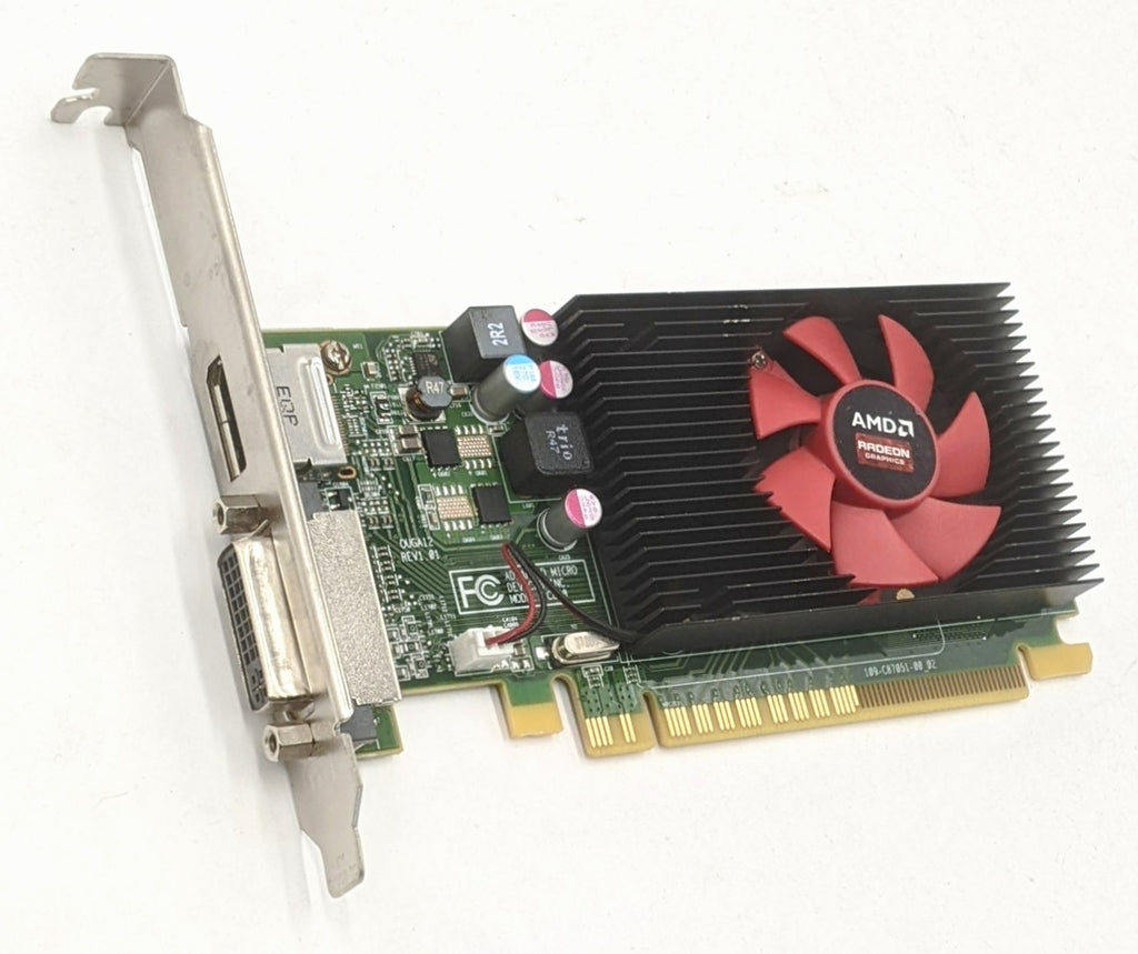 AMD Radeon R5 340X 2GB GDDR3 PCIe Graphics Card Y7XRF Buffalo Computer Parts
