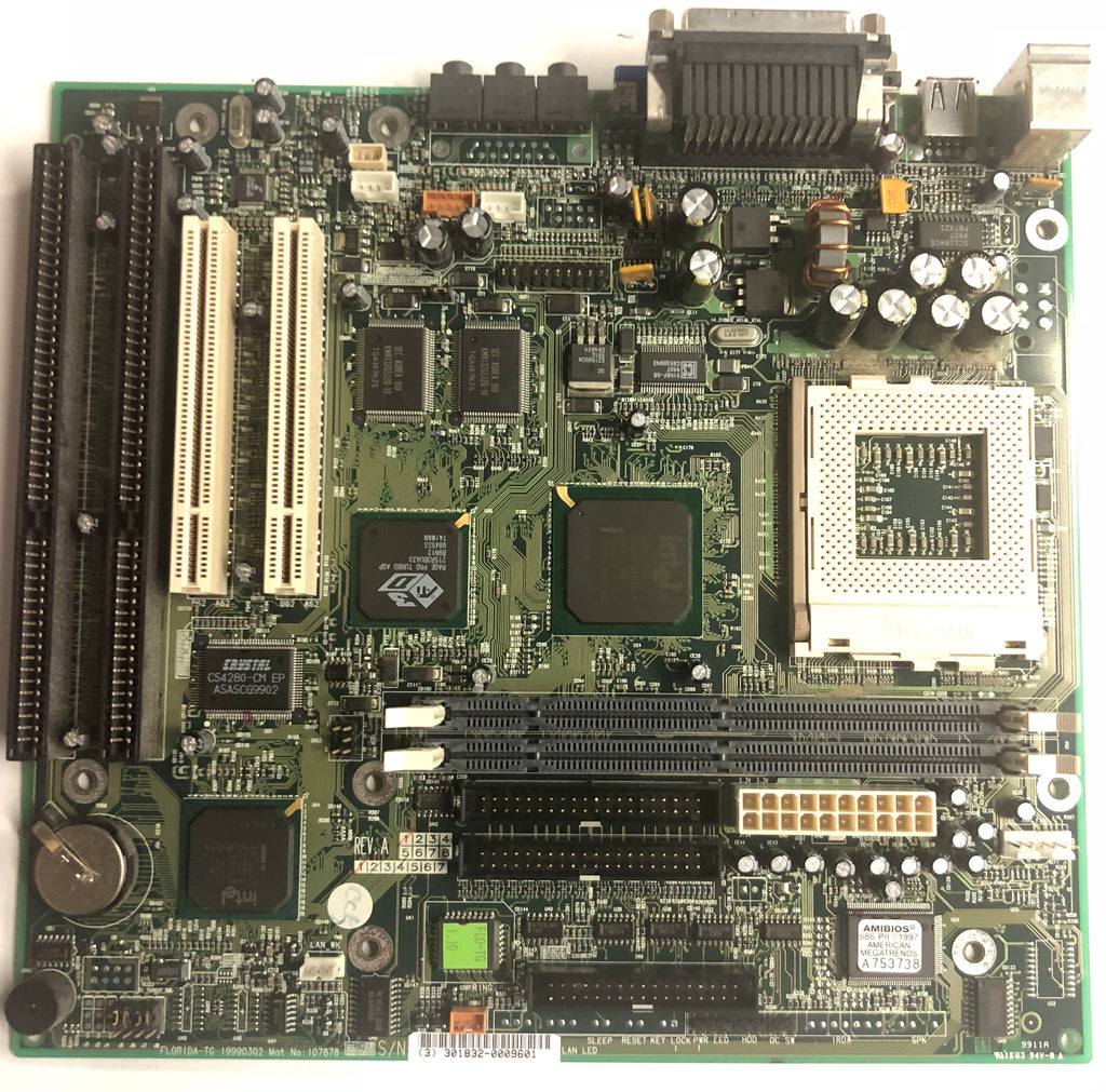 Amibios American Megatrends Amibios 686 Motherboard Florida-TG