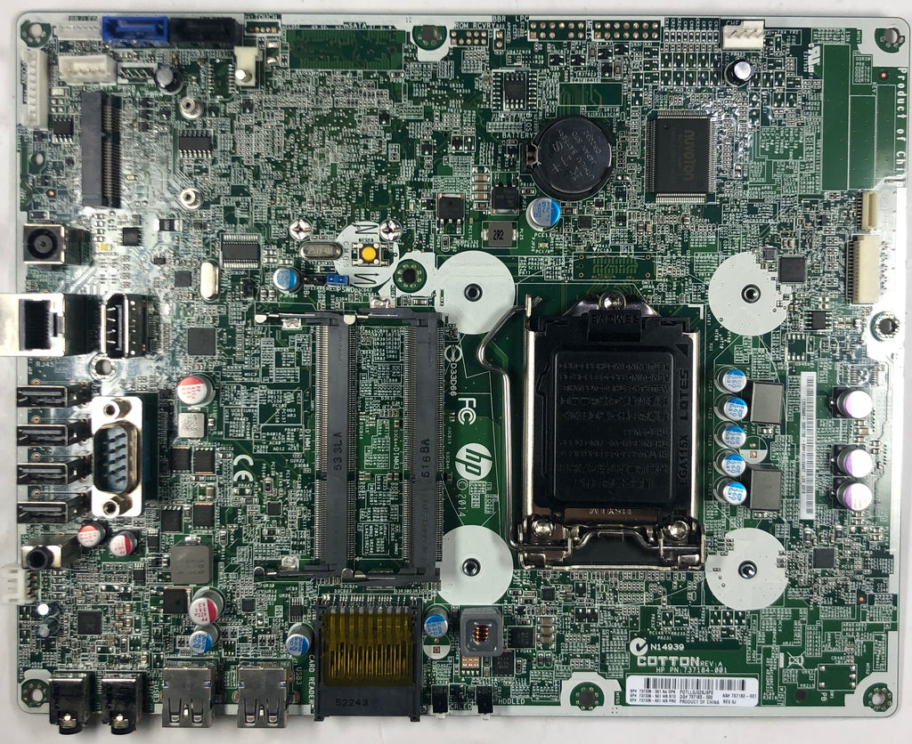 G1 Sff Hp Proone 400 G1 Ram Upgrade HP ProOne 400 G1 All-In-One