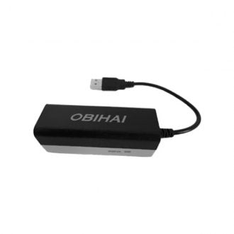 Obihai OBiLINE FXO to USB Phone Line Adapter
