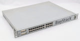 Nortel Baystack 470-24T Ethernet Managed Switch- AL2012A37