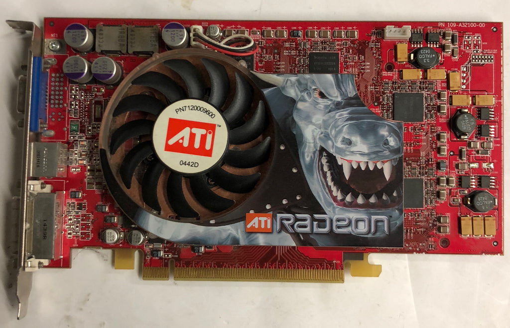 pellet Note Mechanics ATI Radeon X800 SE 128MB PCI‑E Graphics Card- 102A3210201 – Buffalo Computer Parts pellet Note Mechanics ATI Radeon X800 SE 128MB PCI‑E Graphics Card- 102A3210201 – Buffalo Computer Parts
