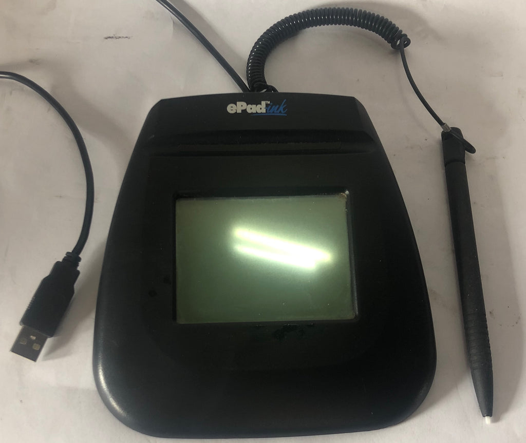 ePadInk Electronic Signature Pad 5464111 Buffalo Computer Parts