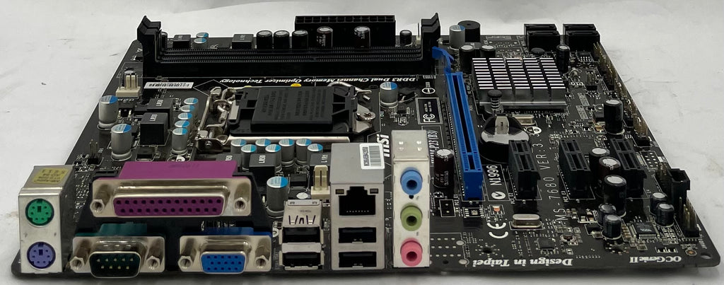 Humboldt Ca Hp N1996 Motherboard Supported Processor Power N1996