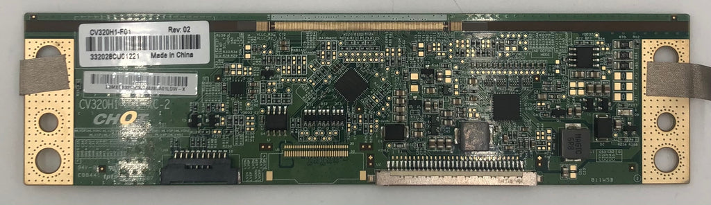 Element ELEFW328 LED TV CV320H1-F01-XC-2 T-Con Board